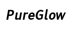 PureGlow - logo